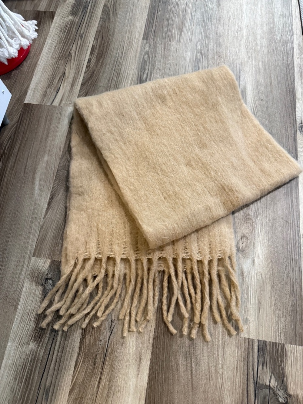 J crew scarf